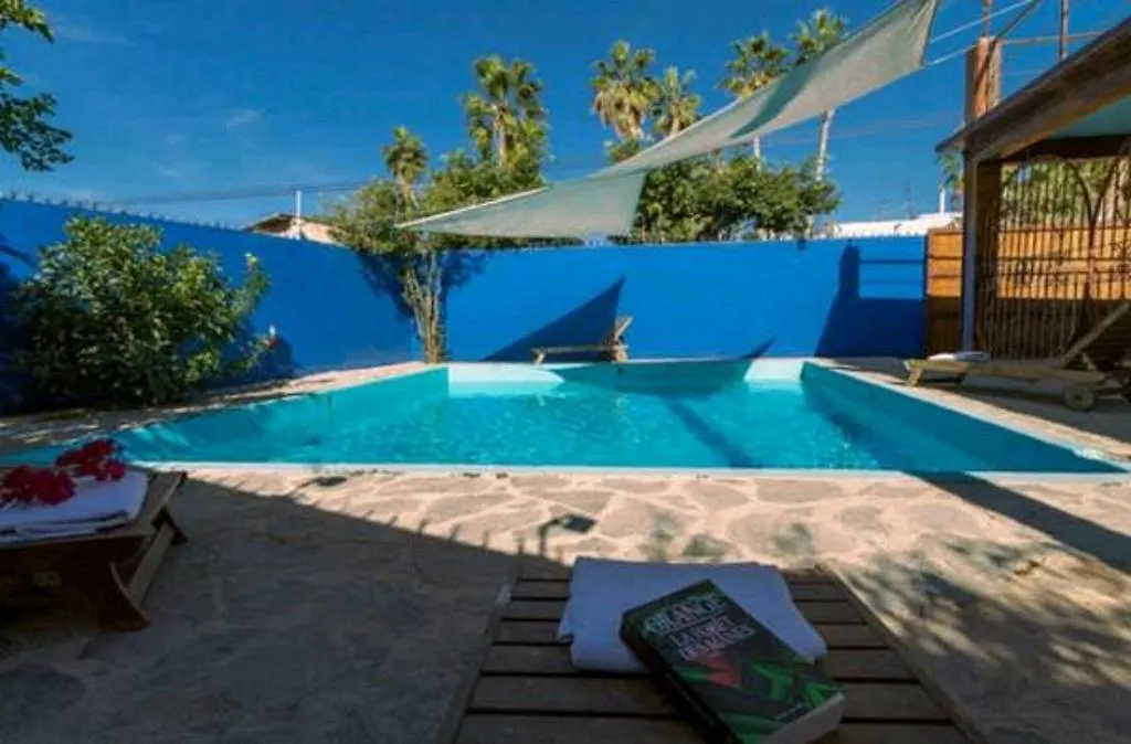 Ocean Tigers Dive House Hostel Cabo San Lucas