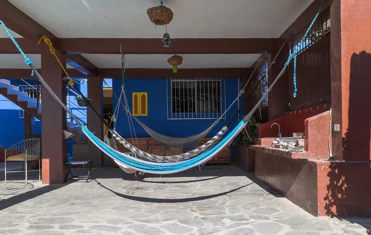 Ocean Tigers Dive House Hostel Cabo San Lucas