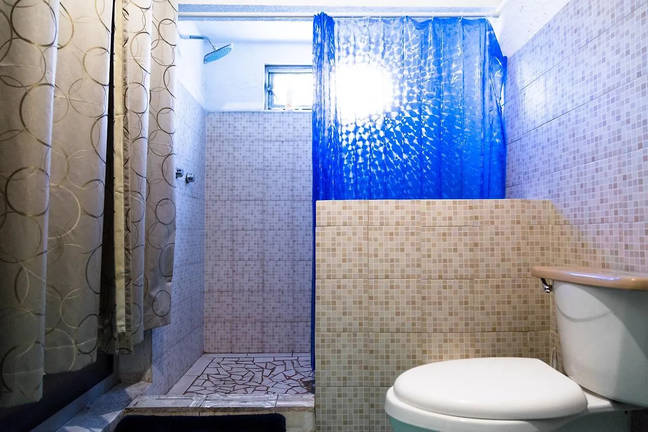 Ocean Tigers Dive House Hostel Cabo San Lucas 0*,  Mexico